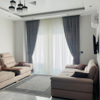 Buy a 1+1 Apartment in Mahmutlar, Alanya — Furnished 50 m² Apartment in Family Garden for €82,000