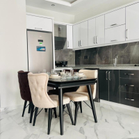 Buy a 1+1 Apartment in Mahmutlar, Alanya — Furnished 50 m² Apartment in Family Garden for €82,000