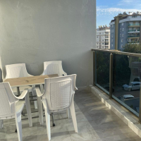 Buy a 1+1 Apartment in Mahmutlar, Alanya — Furnished 50 m² Apartment in Family Garden for €82,000