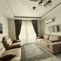 Buy a 1+1 Apartment in Mahmutlar, Alanya — Furnished 50 m² Apartment in Family Garden for €82,000