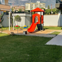 Buy a 1+1 Apartment in Mahmutlar, Alanya — Furnished 50 m² Apartment in Family Garden for €82,000