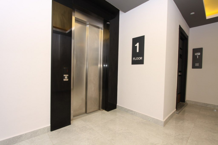 Buy a 1+1 Apartment in Central Alanya — Furnished 55 m² Apartment with Pool for €97,000