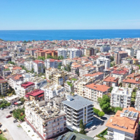 Buy a 1+1 Apartment in Central Alanya — Furnished 55 m² Apartment with Pool for €97,000