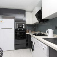 Buy a 1+1 Apartment in Central Alanya — Furnished 55 m² Apartment with Pool for €97,000