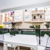 Buy a 1+1 Apartment in Central Alanya — Furnished 55 m² Apartment with Pool for €97,000
