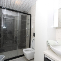 Buy a 1+1 Apartment in Central Alanya — Furnished 55 m² Apartment with Pool for €97,000