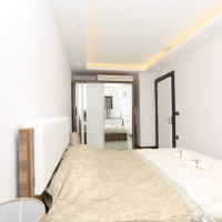 Buy a 1+1 Apartment in Central Alanya — Furnished 55 m² Apartment with Pool for €97,000