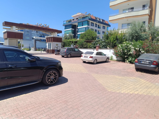 Buy a 1+1 Apartment in Kestel, Alanya — Spacious Furnished 65 m² Apartment 200 m from the Sea for €109,000
