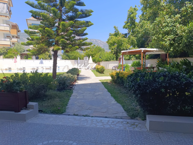Buy a 1+1 Apartment in Kestel, Alanya — Spacious Furnished 65 m² Apartment 200 m from the Sea for €109,000