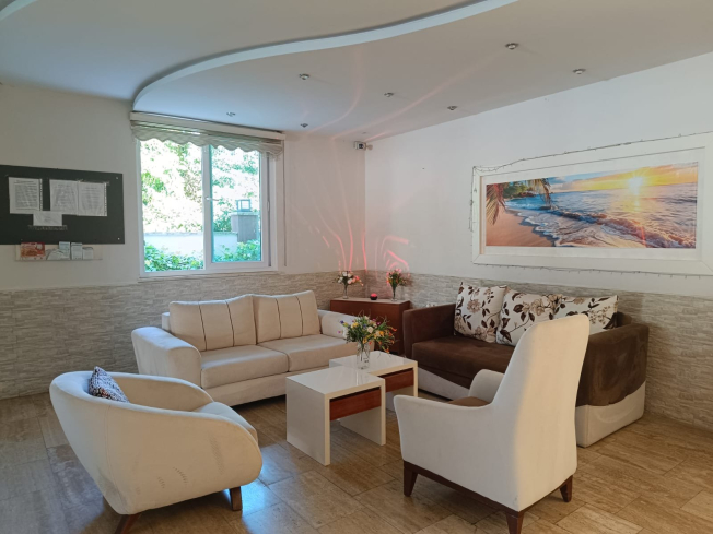 Buy a 1+1 Apartment in Kestel, Alanya — Spacious Furnished 65 m² Apartment 200 m from the Sea for €109,000