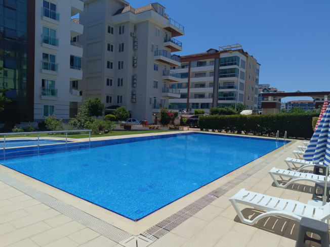 Buy a 1+1 Apartment in Kestel, Alanya — Spacious Furnished 65 m² Apartment 200 m from the Sea for €109,000