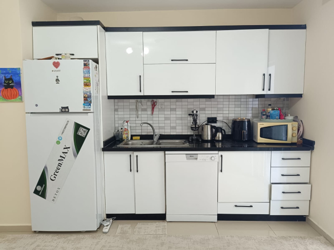 Buy a 1+1 Apartment in Kestel, Alanya — Spacious Furnished 65 m² Apartment 200 m from the Sea for €109,000