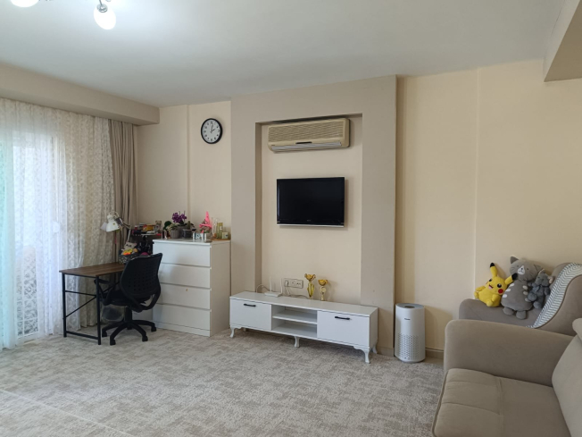 Buy a 1+1 Apartment in Kestel, Alanya — Spacious Furnished 65 m² Apartment 200 m from the Sea for €109,000