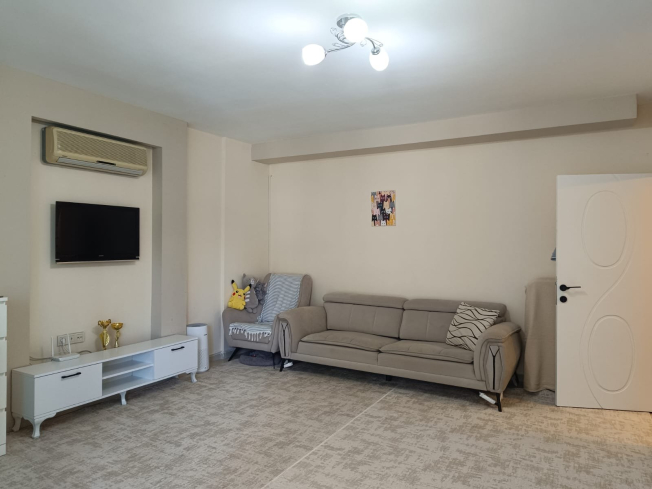 Buy a 1+1 Apartment in Kestel, Alanya — Spacious Furnished 65 m² Apartment 200 m from the Sea for €109,000