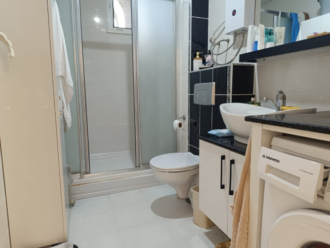 Buy a 1+1 Apartment in Kestel, Alanya — Spacious Furnished 65 m² Apartment 200 m from the Sea for €109,000