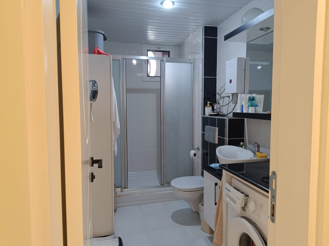 Buy a 1+1 Apartment in Kestel, Alanya — Spacious Furnished 65 m² Apartment 200 m from the Sea for €109,000
