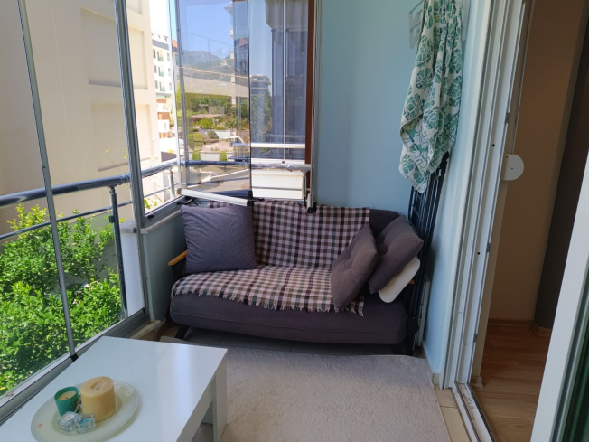 Buy a 1+1 Apartment in Kestel, Alanya — Spacious Furnished 65 m² Apartment 200 m from the Sea for €109,000
