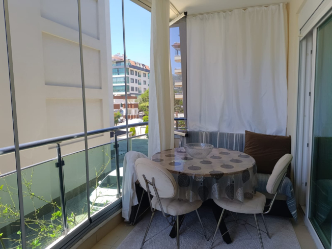 Buy a 1+1 Apartment in Kestel, Alanya — Spacious Furnished 65 m² Apartment 200 m from the Sea for €109,000