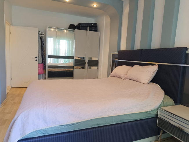 Buy a 1+1 Apartment in Kestel, Alanya — Spacious Furnished 65 m² Apartment 200 m from the Sea for €109,000