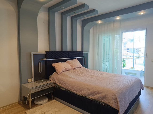 Buy a 1+1 Apartment in Kestel, Alanya — Spacious Furnished 65 m² Apartment 200 m from the Sea for €109,000