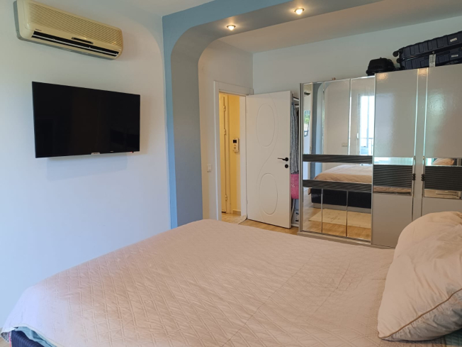 Buy a 1+1 Apartment in Kestel, Alanya — Spacious Furnished 65 m² Apartment 200 m from the Sea for €109,000