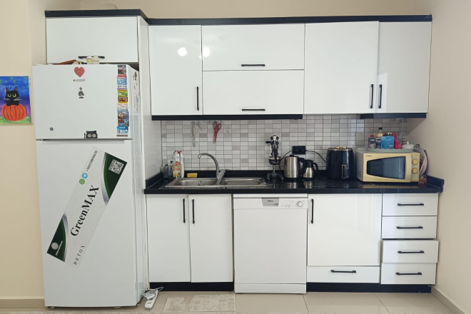 Buy a 1+1 Apartment in Kestel, Alanya — Spacious Furnished 65 m² Apartment 200 m from the Sea for €109,000