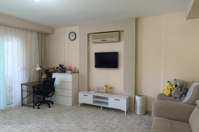 Buy a 1+1 Apartment in Kestel, Alanya — Spacious Furnished 65 m² Apartment 200 m from the Sea for €109,000