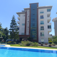 Buy a 1+1 Apartment in Kestel, Alanya — Spacious Furnished 65 m² Apartment 200 m from the Sea for €109,000