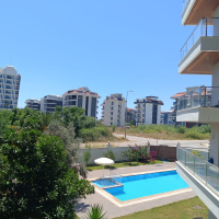 Buy a 1+1 Apartment in Kestel, Alanya — Spacious Furnished 65 m² Apartment 200 m from the Sea for €109,000