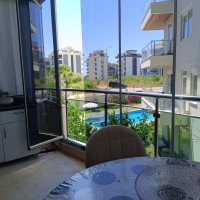 Buy a 1+1 Apartment in Kestel, Alanya — Spacious Furnished 65 m² Apartment 200 m from the Sea for €109,000