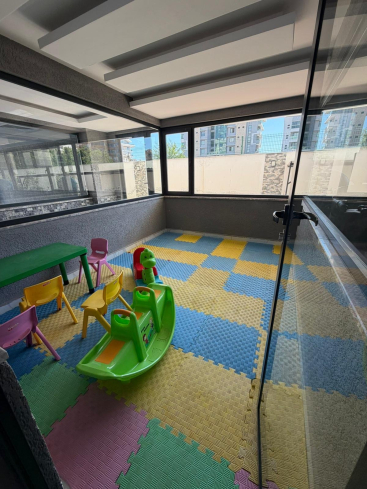 Buy a 1+1 Apartment in Kargicak, Alanya — Furnished 60 m² Sea-View Apartment 200 m from the Beach for €80,000