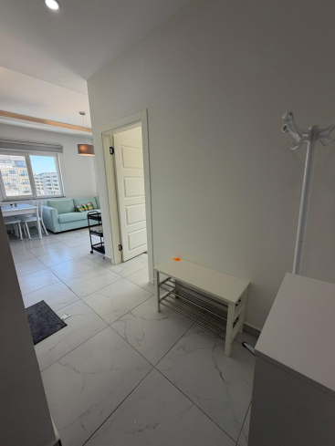 Buy a 1+1 Apartment in Kargicak, Alanya — Furnished 60 m² Sea-View Apartment 200 m from the Beach for €80,000