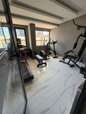 Buy a 1+1 Apartment in Kargicak, Alanya — Furnished 60 m² Sea-View Apartment 200 m from the Beach for €80,000