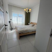 Buy a 1+1 Apartment in Kargicak, Alanya — Furnished 60 m² Sea-View Apartment 200 m from the Beach for €80,000