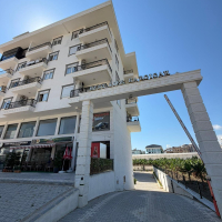Buy a 1+1 Apartment in Kargicak, Alanya — Furnished 60 m² Sea-View Apartment 200 m from the Beach for €80,000