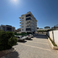 Buy a 1+1 Apartment in Kargicak, Alanya — Furnished 60 m² Sea-View Apartment 200 m from the Beach for €80,000
