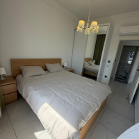 Buy a 1+1 Apartment in Kargicak, Alanya — Furnished 60 m² Sea-View Apartment 200 m from the Beach for €80,000
