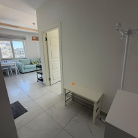 Buy a 1+1 Apartment in Kargicak, Alanya — Furnished 60 m² Sea-View Apartment 200 m from the Beach for €80,000