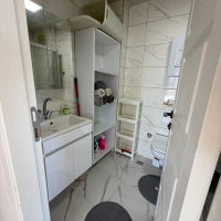 Buy a 1+1 Apartment in Kargicak, Alanya — Furnished 60 m² Sea-View Apartment 200 m from the Beach for €80,000