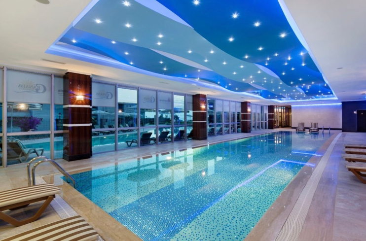 Buy a 2+1 Apartment in Kargicak, Alanya — Furnished 100 m² Apartment with Sea View, Pools and Beach Shuttle for €127,000
