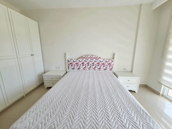 Buy a 2+1 Apartment in Kargicak, Alanya — Furnished 100 m² Apartment with Sea View, Pools and Beach Shuttle for €127,000