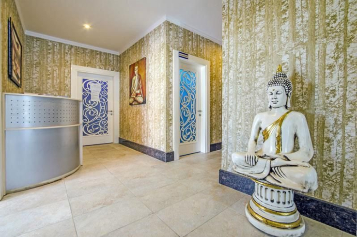 Buy a 2+1 Apartment in Kargicak, Alanya — Furnished 100 m² Apartment with Sea View, Pools and Beach Shuttle for €127,000