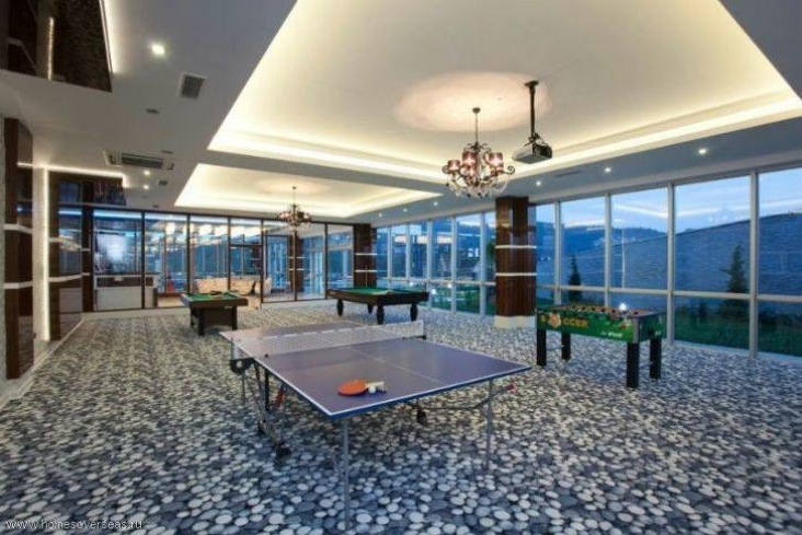 Buy a 2+1 Apartment in Kargicak, Alanya — Furnished 100 m² Apartment with Sea View, Pools and Beach Shuttle for €127,000