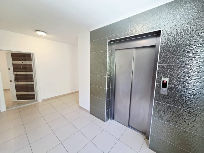 Buy a 2+1 Apartment in Kargicak, Alanya — Furnished 100 m² Apartment with Sea View, Pools and Beach Shuttle for €127,000