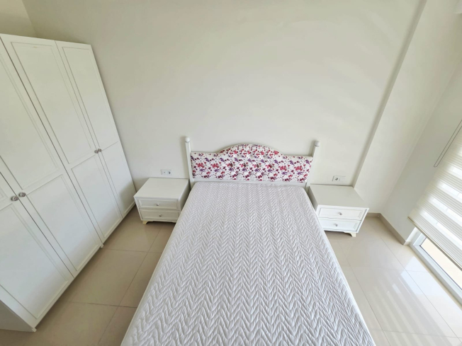 Buy a 2+1 Apartment in Kargicak, Alanya — Furnished 100 m² Apartment with Sea View, Pools and Beach Shuttle for €127,000