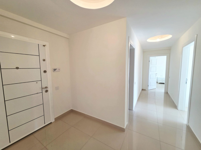 Buy a 2+1 Apartment in Kargicak, Alanya — Furnished 100 m² Apartment with Sea View, Pools and Beach Shuttle for €127,000