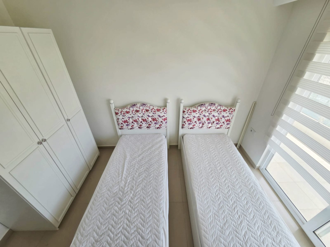 Buy a 2+1 Apartment in Kargicak, Alanya — Furnished 100 m² Apartment with Sea View, Pools and Beach Shuttle for €127,000