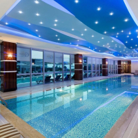 Buy a 2+1 Apartment in Kargicak, Alanya — Furnished 100 m² Apartment with Sea View, Pools and Beach Shuttle for €127,000