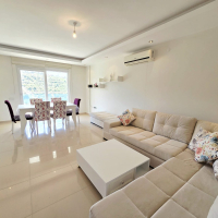Buy a 2+1 Apartment in Kargicak, Alanya — Furnished 100 m² Apartment with Sea View, Pools and Beach Shuttle for €127,000