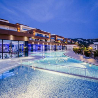 Buy a 2+1 Apartment in Kargicak, Alanya — Furnished 100 m² Apartment with Sea View, Pools and Beach Shuttle for €127,000